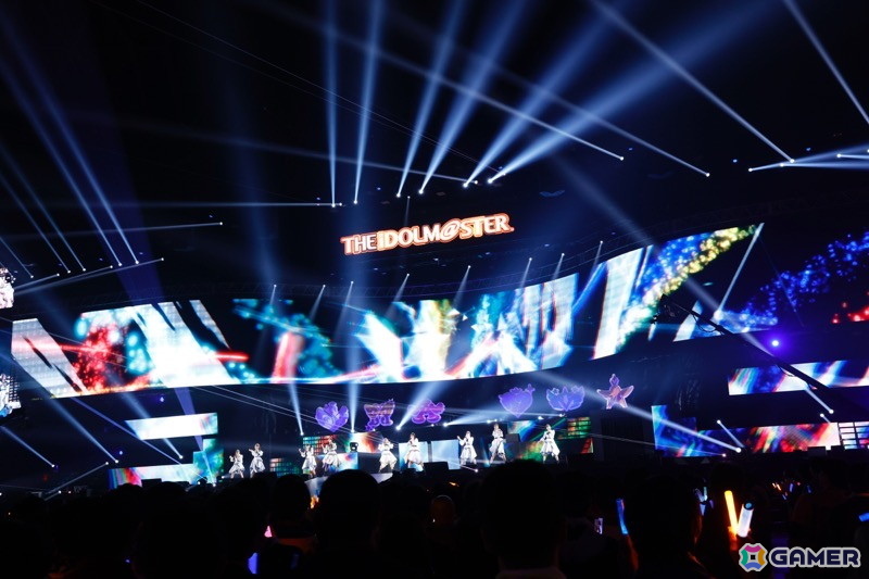 プロデューサーと紡いできた20年分の“アイ”のキセキがここに!「アイマス MOIW2025」DAY1レポートの画像