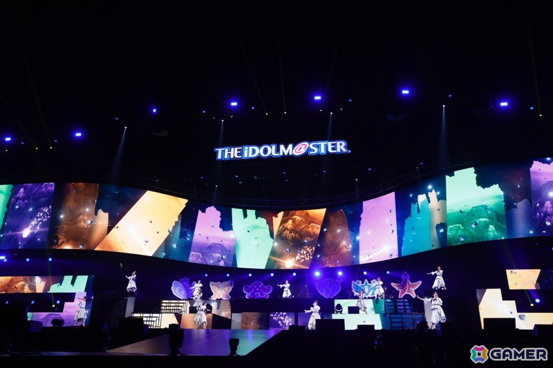 プロデューサーと紡いできた20年分の“アイ”のキセキがここに!「アイマス MOIW2025」DAY1レポートの画像