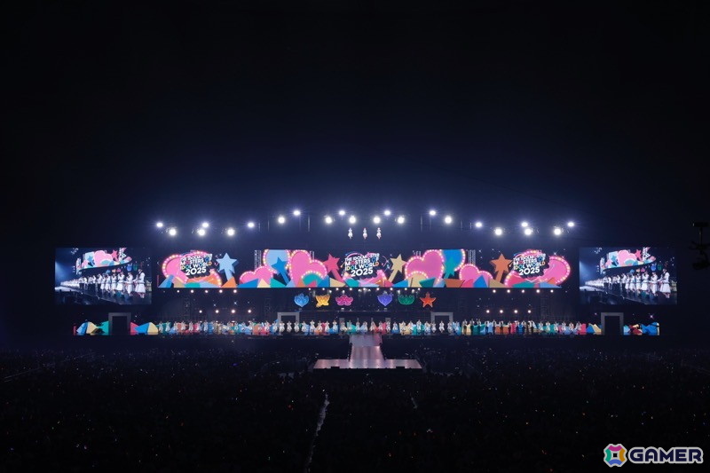 プロデューサーと紡いできた20年分の“アイ”のキセキがここに!「アイマス MOIW2025」DAY1レポートの画像