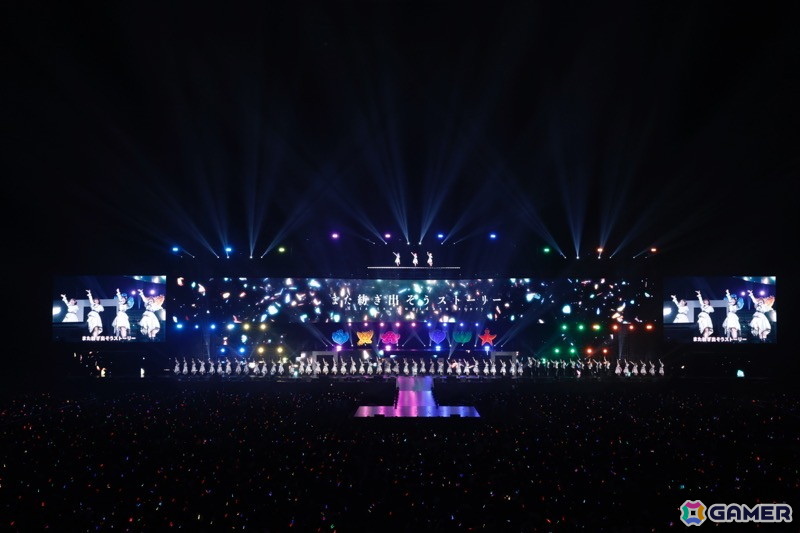 プロデューサーと紡いできた20年分の“アイ”のキセキがここに!「アイマス MOIW2025」DAY1レポートの画像