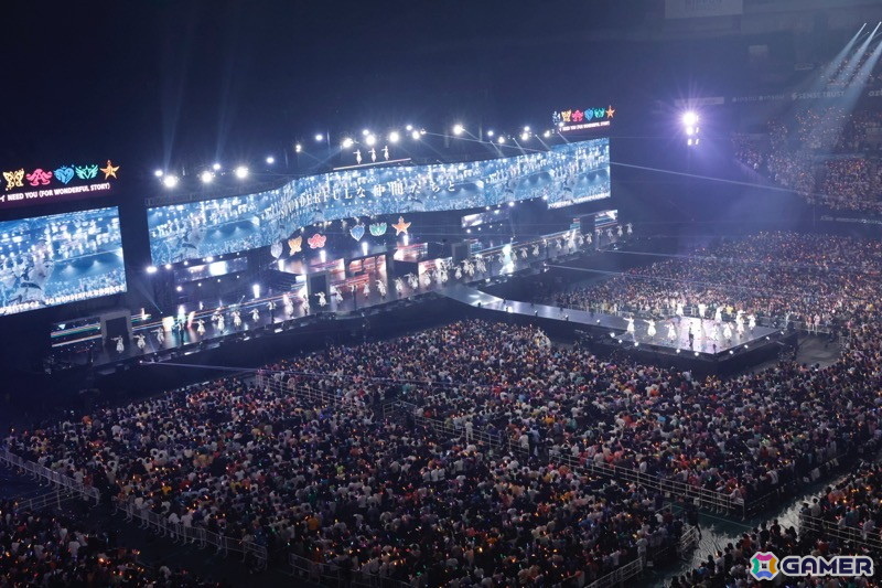 プロデューサーと紡いできた20年分の“アイ”のキセキがここに!「アイマス MOIW2025」DAY1レポートの画像