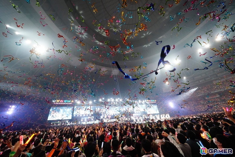 プロデューサーと紡いできた20年分の“アイ”のキセキがここに!「アイマス MOIW2025」DAY1レポートの画像