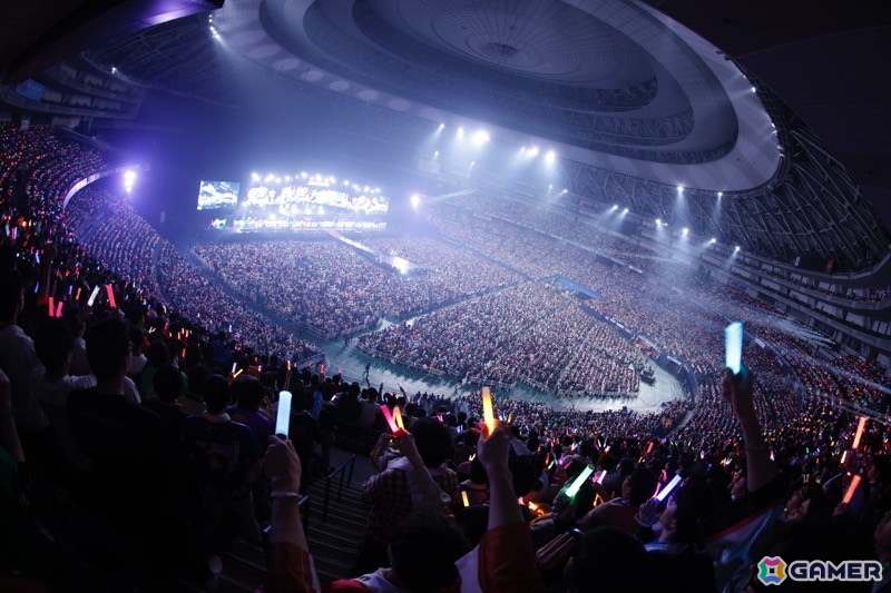 プロデューサーと紡いできた20年分の“アイ”のキセキがここに!「アイマス MOIW2025」DAY1レポートの画像