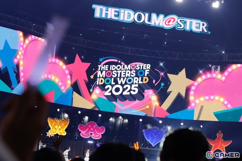プロデューサーと紡いできた20年分の“アイ”のキセキがここに!「アイマス MOIW2025」DAY1レポートの画像