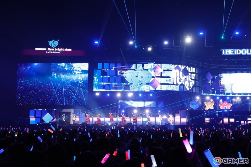 プロデューサーと紡いできた20年分の“アイ”のキセキがここに!「アイマス MOIW2025」DAY1レポートの画像