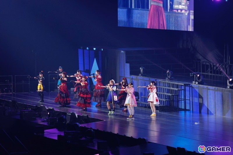 プロデューサーと紡いできた20年分の“アイ”のキセキがここに!「アイマス MOIW2025」DAY1レポートの画像