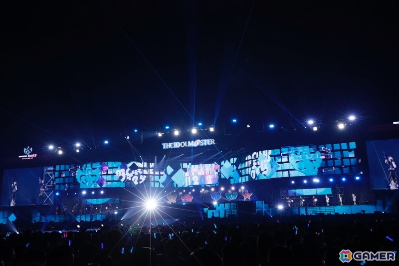 プロデューサーと紡いできた20年分の“アイ”のキセキがここに!「アイマス MOIW2025」DAY1レポートの画像