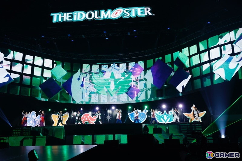 プロデューサーと紡いできた20年分の“アイ”のキセキがここに!「アイマス MOIW2025」DAY1レポートの画像