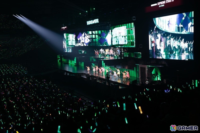 プロデューサーと紡いできた20年分の“アイ”のキセキがここに!「アイマス MOIW2025」DAY1レポートの画像