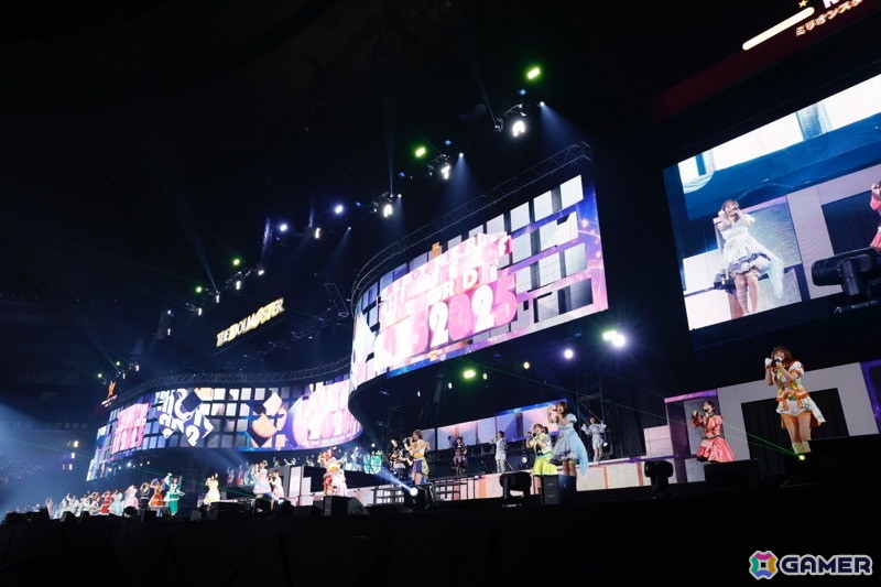 プロデューサーと紡いできた20年分の“アイ”のキセキがここに!「アイマス MOIW2025」DAY1レポートの画像