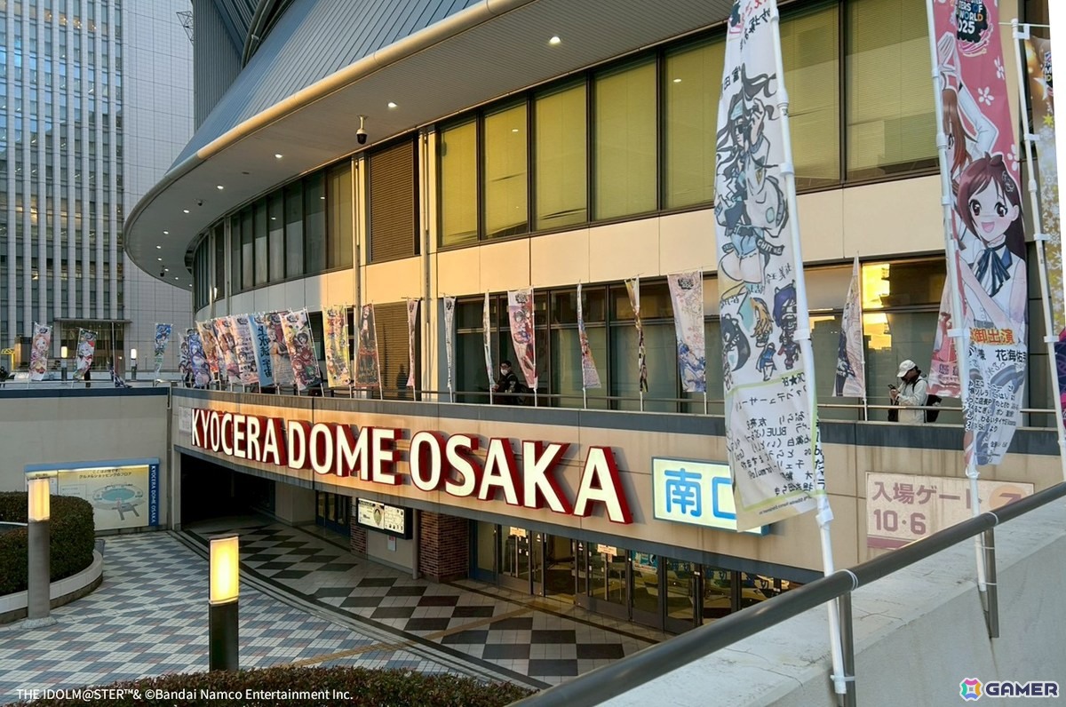 プロデューサーと紡いできた20年分の“アイ”のキセキがここに!「アイマス MOIW2025」DAY1レポートの画像