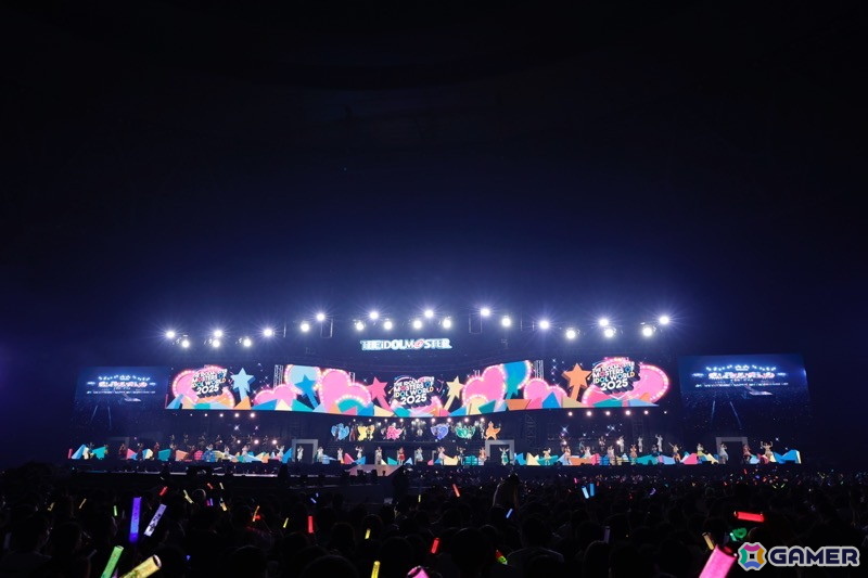 プロデューサーと紡いできた20年分の“アイ”のキセキがここに!「アイマス MOIW2025」DAY1レポートの画像