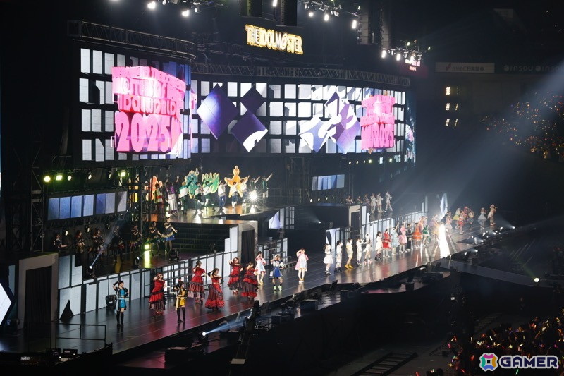 プロデューサーと紡いできた20年分の“アイ”のキセキがここに!「アイマス MOIW2025」DAY1レポートの画像