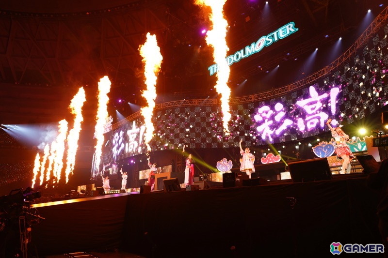 プロデューサーと紡いできた20年分の“アイ”のキセキがここに!「アイマス MOIW2025」DAY1レポートの画像