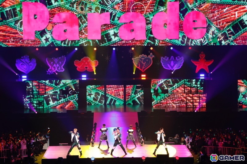 プロデューサーと紡いできた20年分の“アイ”のキセキがここに!「アイマス MOIW2025」DAY1レポートの画像