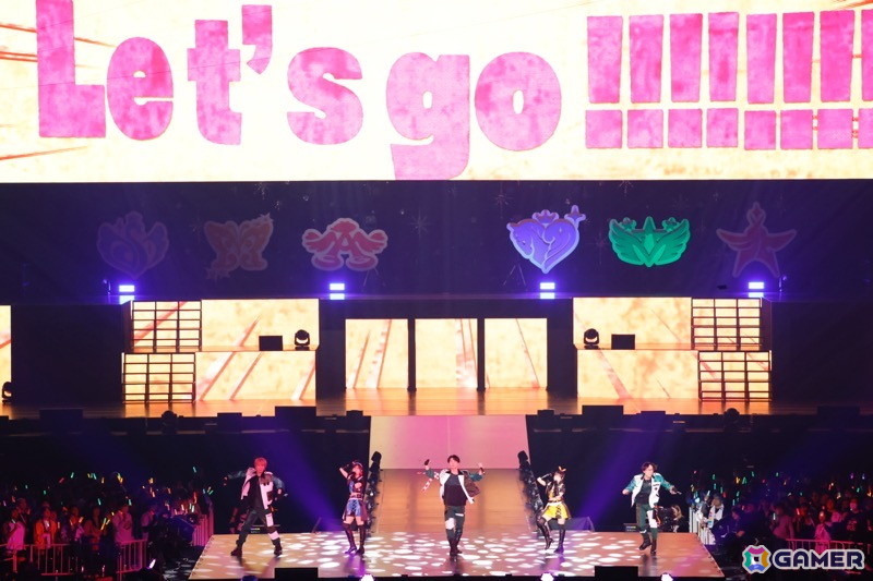 プロデューサーと紡いできた20年分の“アイ”のキセキがここに!「アイマス MOIW2025」DAY1レポートの画像