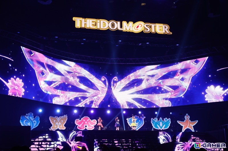 プロデューサーと紡いできた20年分の“アイ”のキセキがここに!「アイマス MOIW2025」DAY1レポートの画像