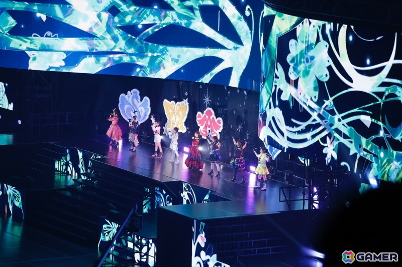 プロデューサーと紡いできた20年分の“アイ”のキセキがここに!「アイマス MOIW2025」DAY1レポートの画像