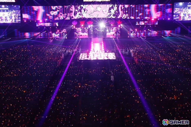 プロデューサーと紡いできた20年分の“アイ”のキセキがここに!「アイマス MOIW2025」DAY1レポートの画像