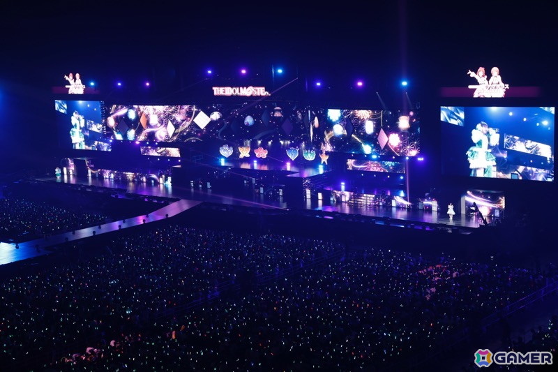 プロデューサーと紡いできた20年分の“アイ”のキセキがここに!「アイマス MOIW2025」DAY1レポートの画像