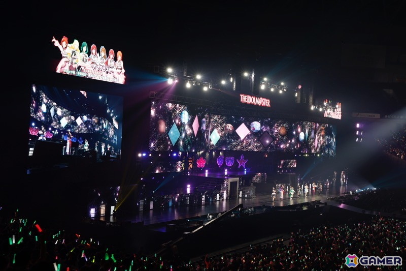 プロデューサーと紡いできた20年分の“アイ”のキセキがここに!「アイマス MOIW2025」DAY1レポートの画像