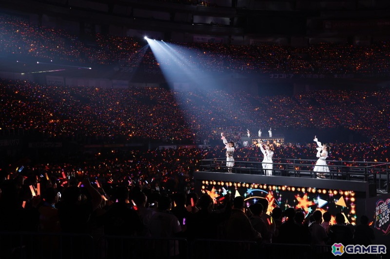 プロデューサーと紡いできた20年分の“アイ”のキセキがここに!「アイマス MOIW2025」DAY1レポートの画像