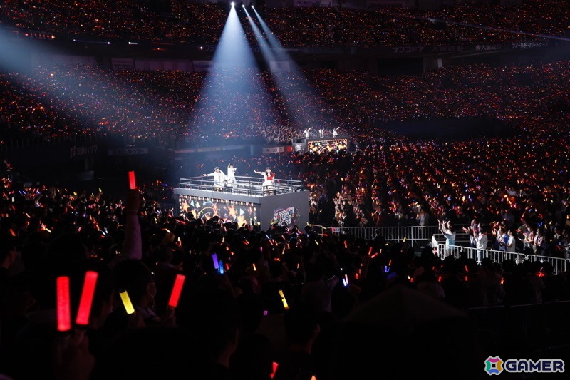 プロデューサーと紡いできた20年分の“アイ”のキセキがここに!「アイマス MOIW2025」DAY1レポートの画像