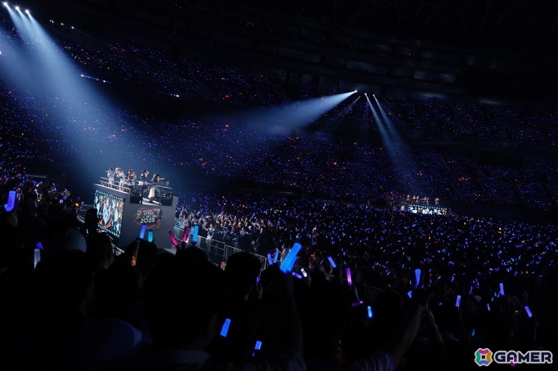 プロデューサーと紡いできた20年分の“アイ”のキセキがここに!「アイマス MOIW2025」DAY1レポートの画像