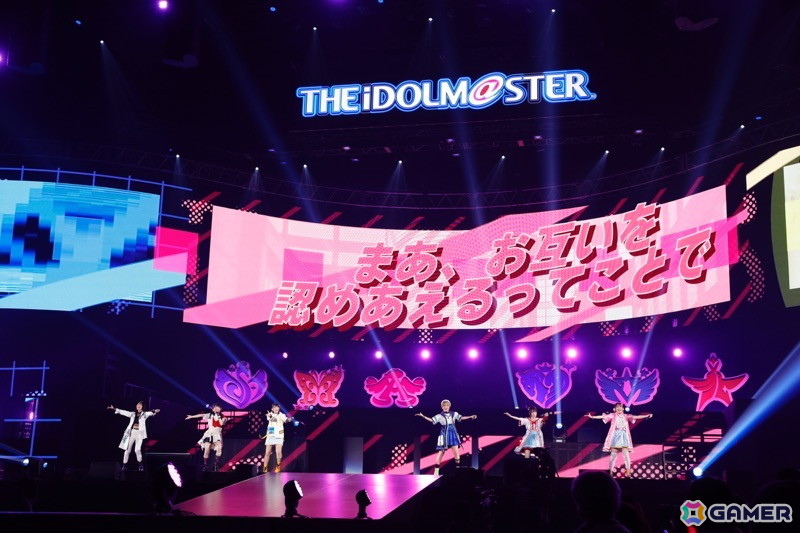 プロデューサーと紡いできた20年分の“アイ”のキセキがここに!「アイマス MOIW2025」DAY1レポートの画像