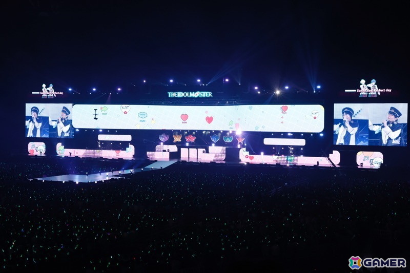 プロデューサーと紡いできた20年分の“アイ”のキセキがここに!「アイマス MOIW2025」DAY1レポートの画像