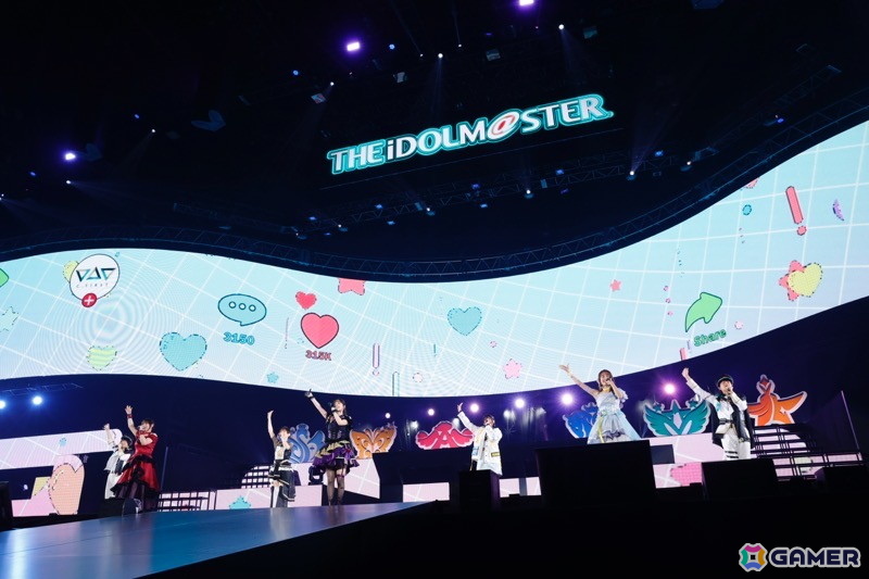 プロデューサーと紡いできた20年分の“アイ”のキセキがここに!「アイマス MOIW2025」DAY1レポートの画像