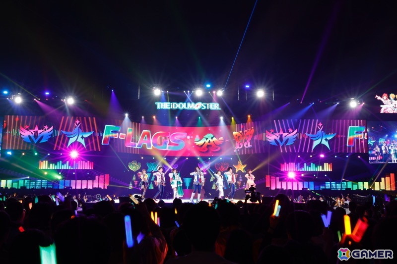 プロデューサーと紡いできた20年分の“アイ”のキセキがここに!「アイマス MOIW2025」DAY1レポートの画像