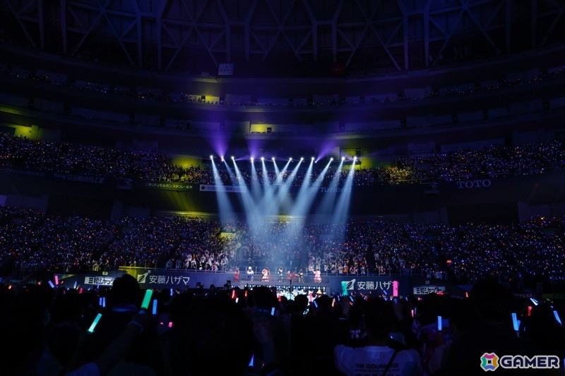 プロデューサーと紡いできた20年分の“アイ”のキセキがここに!「アイマス MOIW2025」DAY1レポートの画像