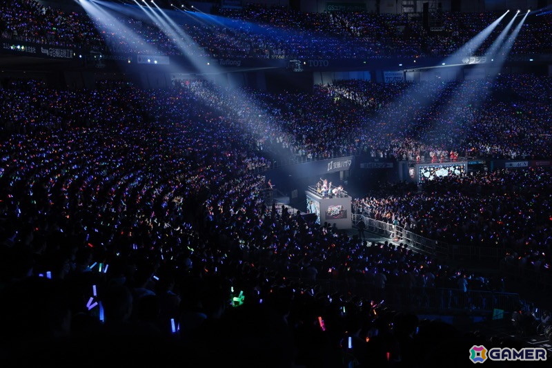 プロデューサーと紡いできた20年分の“アイ”のキセキがここに!「アイマス MOIW2025」DAY1レポートの画像