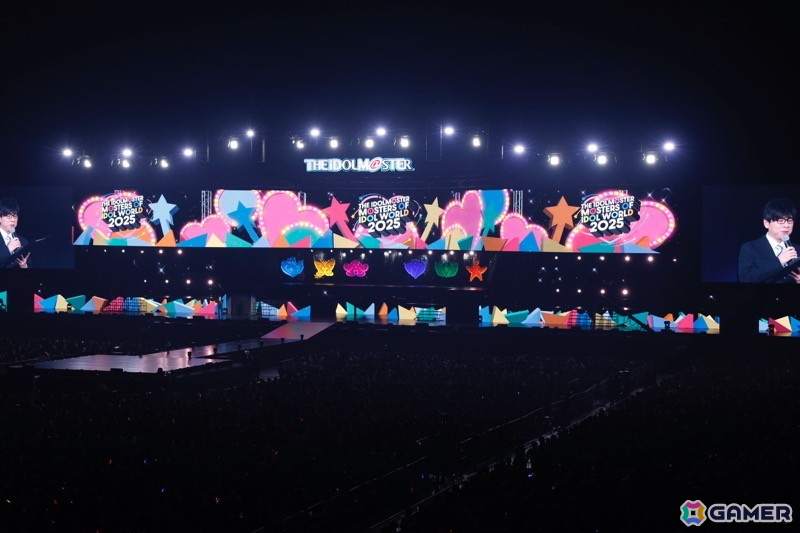 プロデューサーと紡いできた20年分の“アイ”のキセキがここに!「アイマス MOIW2025」DAY1レポートの画像