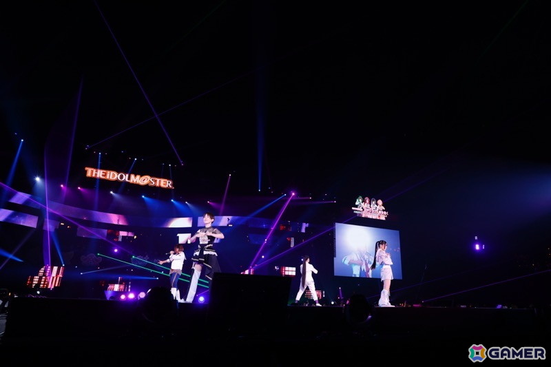 プロデューサーと紡いできた20年分の“アイ”のキセキがここに!「アイマス MOIW2025」DAY1レポートの画像