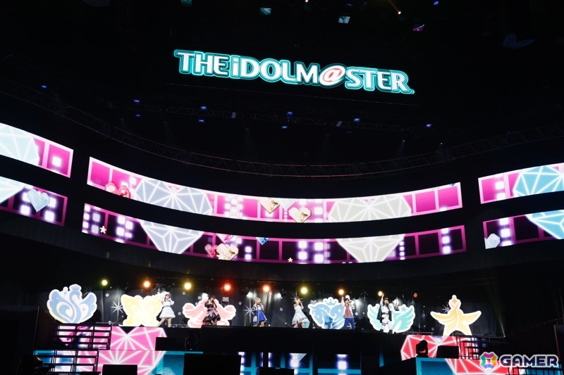 プロデューサーと紡いできた20年分の“アイ”のキセキがここに!「アイマス MOIW2025」DAY1レポートの画像