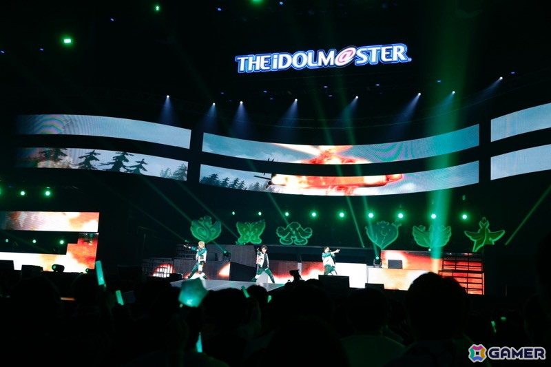 プロデューサーと紡いできた20年分の“アイ”のキセキがここに!「アイマス MOIW2025」DAY1レポートの画像