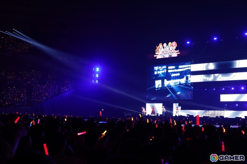 プロデューサーと紡いできた20年分の“アイ”のキセキがここに!「アイマス MOIW2025」DAY1レポートの画像