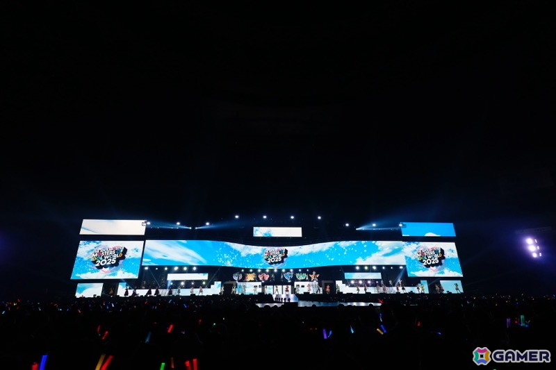 プロデューサーと紡いできた20年分の“アイ”のキセキがここに!「アイマス MOIW2025」DAY1レポートの画像