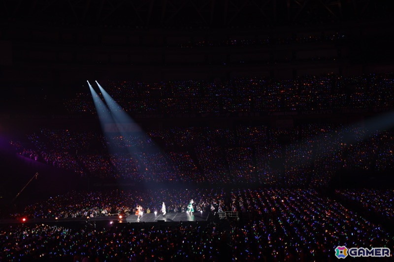 プロデューサーと紡いできた20年分の“アイ”のキセキがここに!「アイマス MOIW2025」DAY1レポートの画像