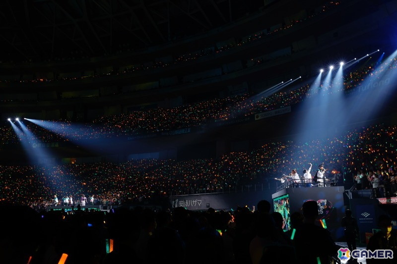 プロデューサーと紡いできた20年分の“アイ”のキセキがここに!「アイマス MOIW2025」DAY1レポートの画像