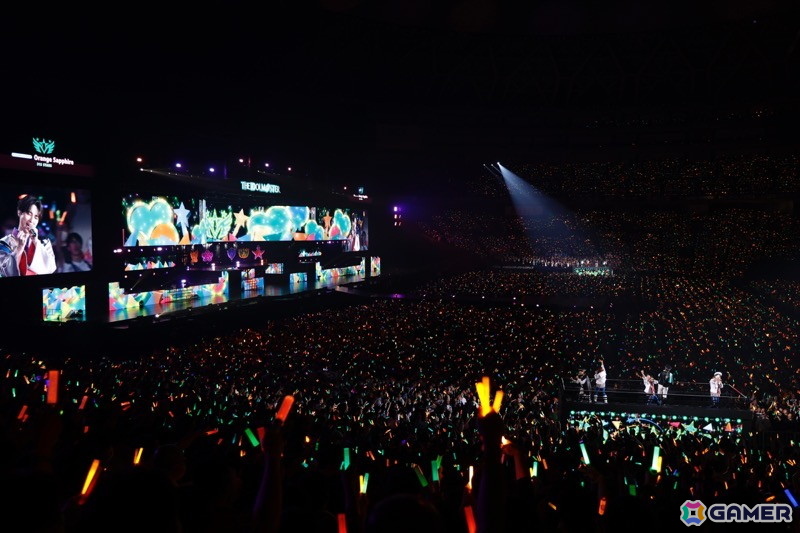 プロデューサーと紡いできた20年分の“アイ”のキセキがここに!「アイマス MOIW2025」DAY1レポートの画像