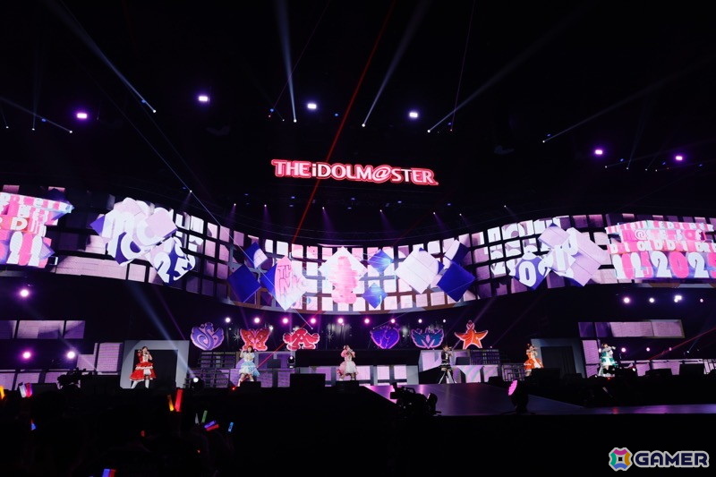 プロデューサーと紡いできた20年分の“アイ”のキセキがここに!「アイマス MOIW2025」DAY1レポートの画像