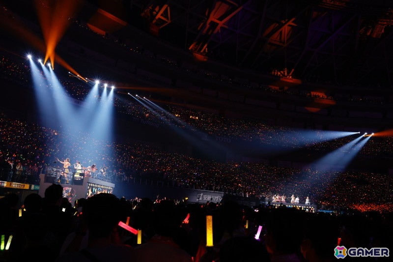 プロデューサーと紡いできた20年分の“アイ”のキセキがここに!「アイマス MOIW2025」DAY1レポートの画像