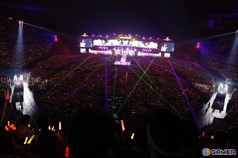 プロデューサーと紡いできた20年分の“アイ”のキセキがここに!「アイマス MOIW2025」DAY1レポートの画像