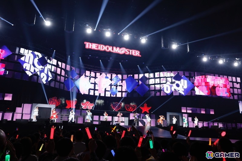 プロデューサーと紡いできた20年分の“アイ”のキセキがここに!「アイマス MOIW2025」DAY1レポートの画像