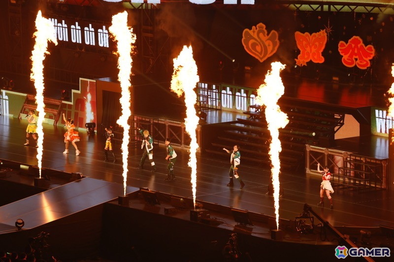 プロデューサーと紡いできた20年分の“アイ”のキセキがここに!「アイマス MOIW2025」DAY1レポートの画像