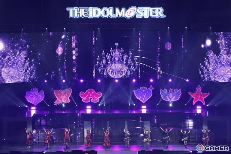 プロデューサーと紡いできた20年分の“アイ”のキセキがここに!「アイマス MOIW2025」DAY1レポートの画像