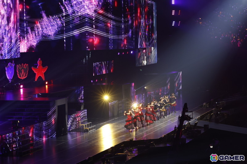 プロデューサーと紡いできた20年分の“アイ”のキセキがここに!「アイマス MOIW2025」DAY1レポートの画像